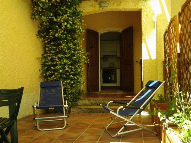 photo 8 Owner direct vacation rental Cannigione appartement Sardinia Olbia Tempio Province Separate kitchen