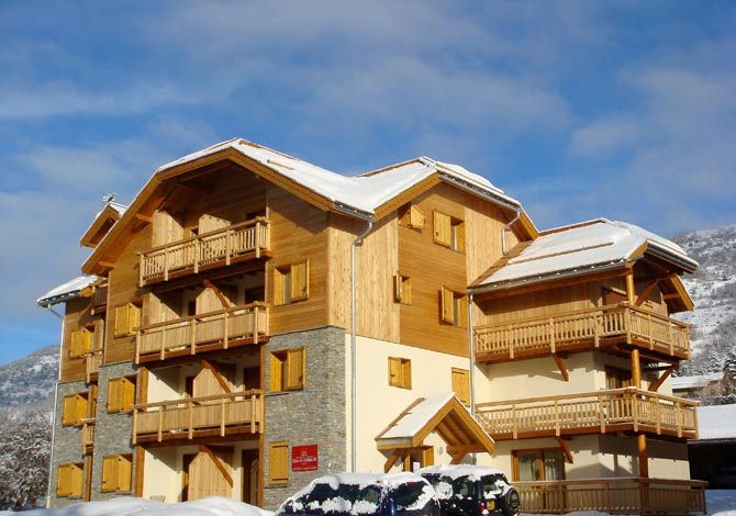 photo 0 Owner direct vacation rental Serre Chevalier appartement Provence-Alpes-Cte d'Azur Hautes-Alpes