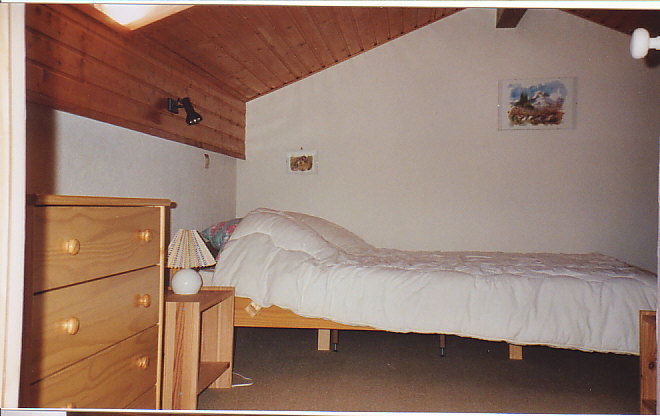 photo 1 Owner direct vacation rental Bellevaux Hirmentaz La Chvrerie appartement Rhone-Alps Haute-Savoie bedroom 1