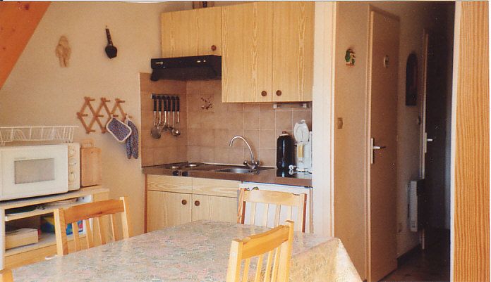 photo 3 Owner direct vacation rental Bellevaux Hirmentaz La Chvrerie appartement Rhone-Alps Haute-Savoie Kitchenette