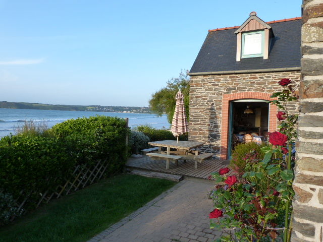 photo 0 Owner direct vacation rental Plestin les Grves maison Brittany Ctes d'Armor View from the terrace