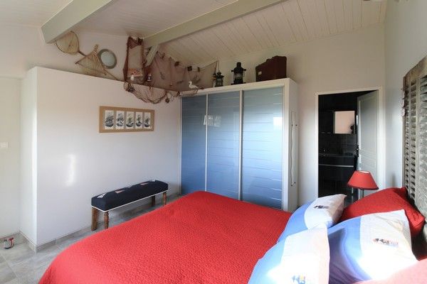 photo 17 Owner direct vacation rental Etretat chalet Normandy (Haute-Normandie) Seine-Maritime bedroom 1