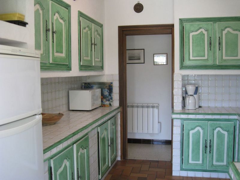 photo 9 Owner direct vacation rental Sainte Maxime maison Provence-Alpes-Cte d'Azur Var Separate kitchen