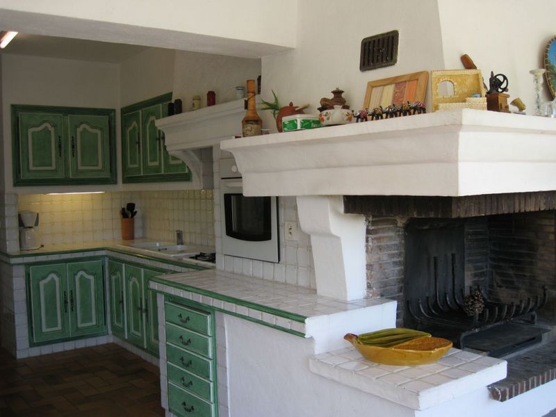 photo 10 Owner direct vacation rental Sainte Maxime villa Provence-Alpes-Cte d'Azur Var Separate kitchen