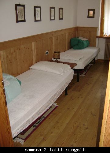 photo 1 Owner direct vacation rental Selva di Cadore appartement Veneto Belluno Province bedroom 1