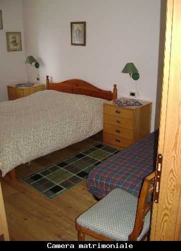 photo 3 Owner direct vacation rental Selva di Cadore appartement Veneto Belluno Province bedroom 2