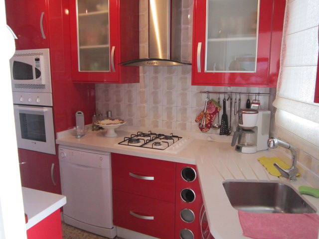 photo 7 Owner direct vacation rental Almuecar appartement Andalucia Granada (province of) Separate kitchen