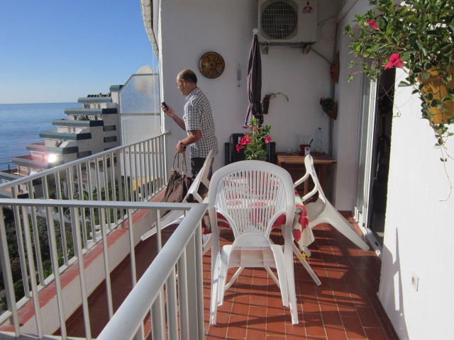 photo 9 Owner direct vacation rental Almuecar appartement Andalucia Granada (province of) Balcony