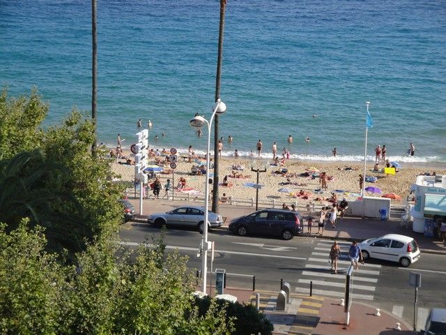 photo 1 Owner direct vacation rental Cannes appartement Provence-Alpes-Cte d'Azur Alpes-Maritimes View from the balcony