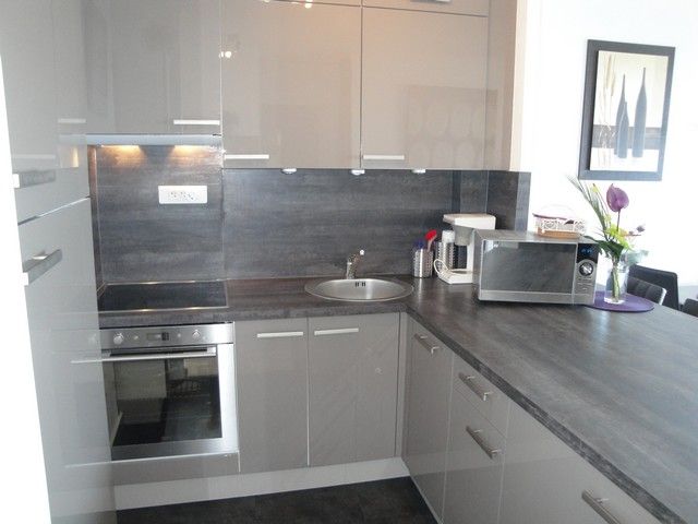 photo 5 Owner direct vacation rental Cannes appartement Provence-Alpes-Cte d'Azur Alpes-Maritimes Open-plan kitchen