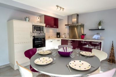 photo 1 Owner direct vacation rental Tignes appartement Rhone-Alps Savoie Open-plan kitchen