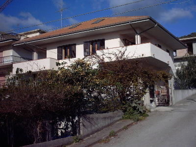 photo 0 Owner direct vacation rental Bruzzano Zeffirio appartement Calabria Reggio Calabria View from the property