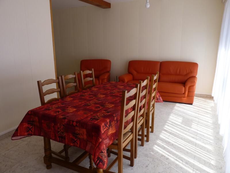 photo 11 Owner direct vacation rental Le Crotoy maison Picardy Somme Hall