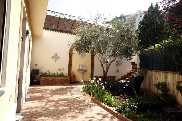 photo 18 Owner direct vacation rental Alcamo Marina villa Sicily Trapani Province Garden