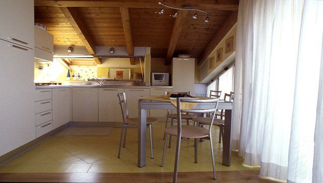 photo 4 Owner direct vacation rental Cattolica appartement Emilia-Romagna Rimini Province Open-plan kitchen