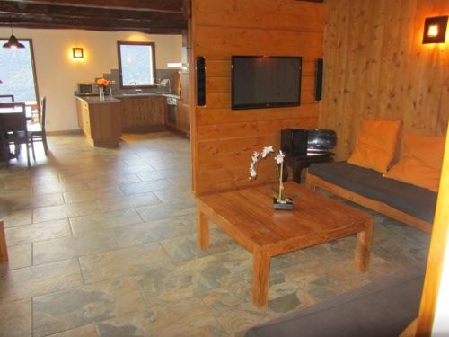 photo 8 Owner direct vacation rental Saint Lary Soulan gite Midi-Pyrnes Hautes-Pyrnes Lounge