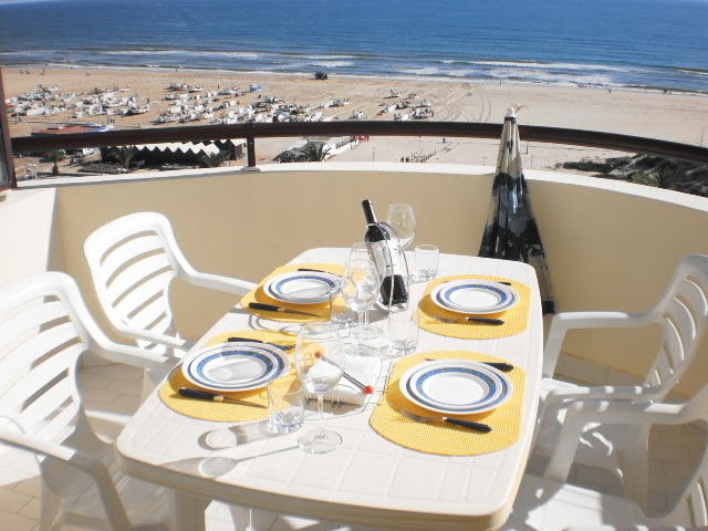 photo 1 Owner direct vacation rental Monte Gordo appartement Algarve  Terrace