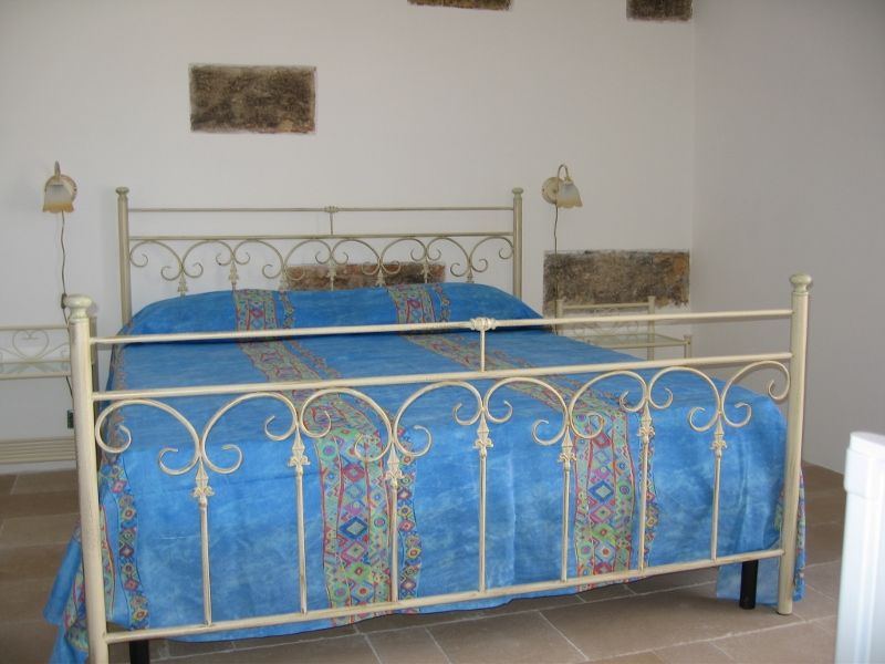 photo 2 Owner direct vacation rental Pescoluse appartement Puglia Lecce Province bedroom 1