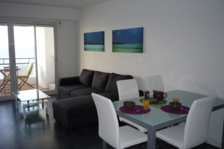 photo 3 Owner direct vacation rental Juan les Pins appartement Provence-Alpes-Cte d'Azur Alpes-Maritimes Lounge