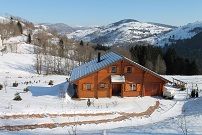 photo 1 Owner direct vacation rental La Bresse chalet Lorraine Vosges View of the property from outside