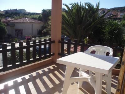 photo 10 Owner direct vacation rental Santa Teresa di Gallura appartement Sardinia Olbia Tempio Province Terrace