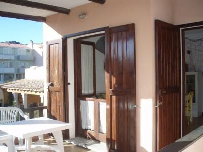 photo 11 Owner direct vacation rental Santa Teresa di Gallura appartement Sardinia Olbia Tempio Province Terrace