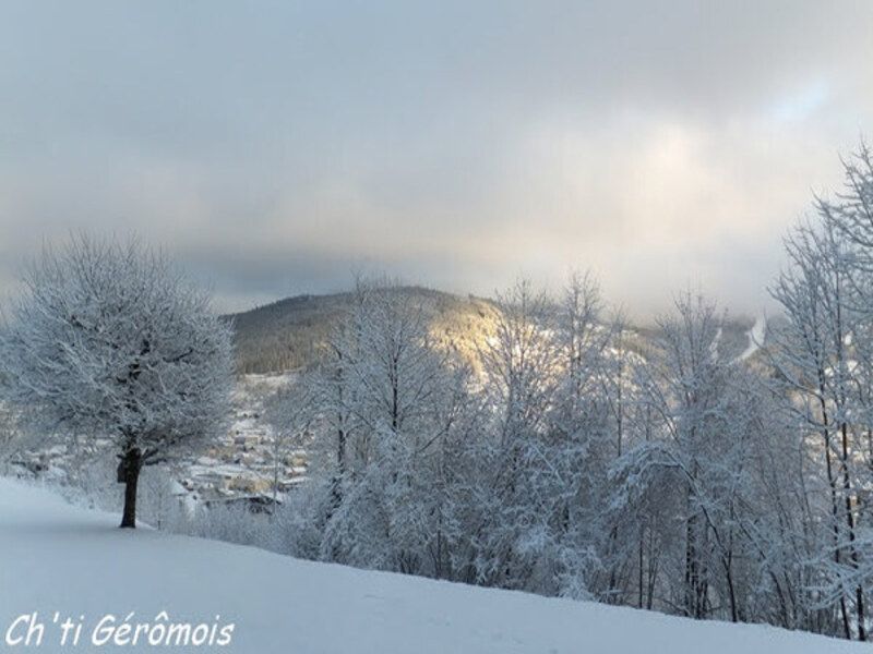 photo 0 Owner direct vacation rental Grardmer appartement Lorraine Vosges View from the balcony