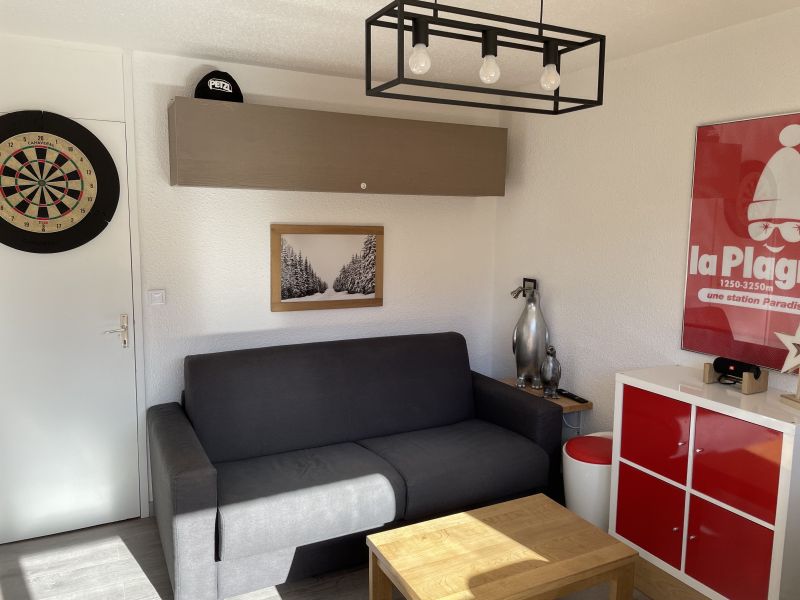 photo 2 Owner direct vacation rental La Plagne appartement Rhone-Alps Savoie Lounge