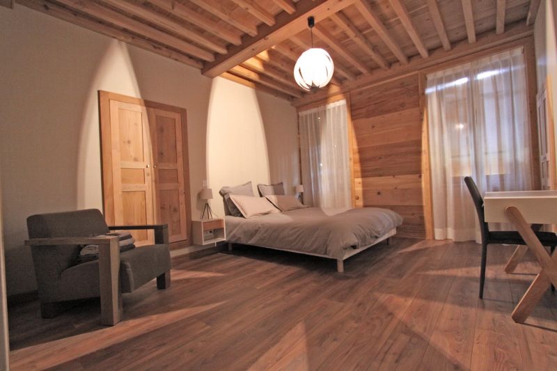 photo 2 Owner direct vacation rental Annecy gite Rhone-Alps Haute-Savoie bedroom 1