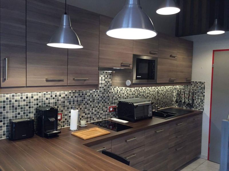 photo 2 Owner direct vacation rental Valras-Plage maison Languedoc-Roussillon Hrault Open-plan kitchen