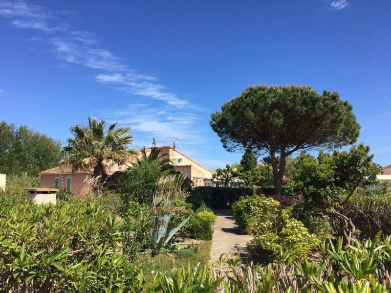 photo 18 Owner direct vacation rental Valras-Plage maison Languedoc-Roussillon Hrault View from the terrace