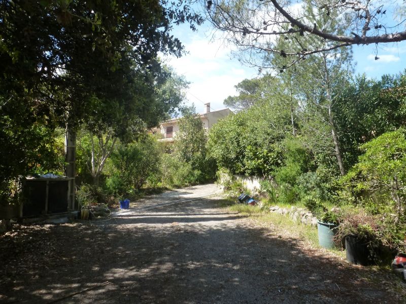 photo 2 Owner direct vacation rental Saint Raphael appartement Provence-Alpes-Cte d'Azur Var Garden