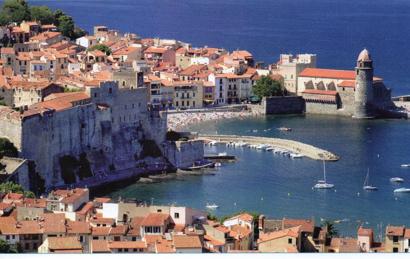 photo 10 Owner direct vacation rental Collioure appartement Languedoc-Roussillon Pyrnes-Orientales Other view