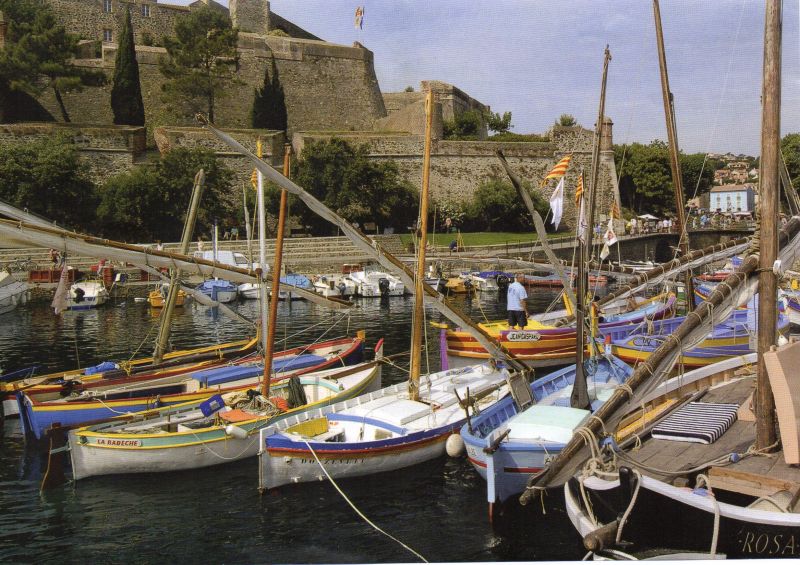 photo 15 Owner direct vacation rental Collioure appartement Languedoc-Roussillon Pyrnes-Orientales Other view