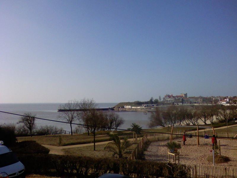 photo 1 Owner direct vacation rental Fouras maison Poitou-Charentes Charente-Maritime View from the balcony