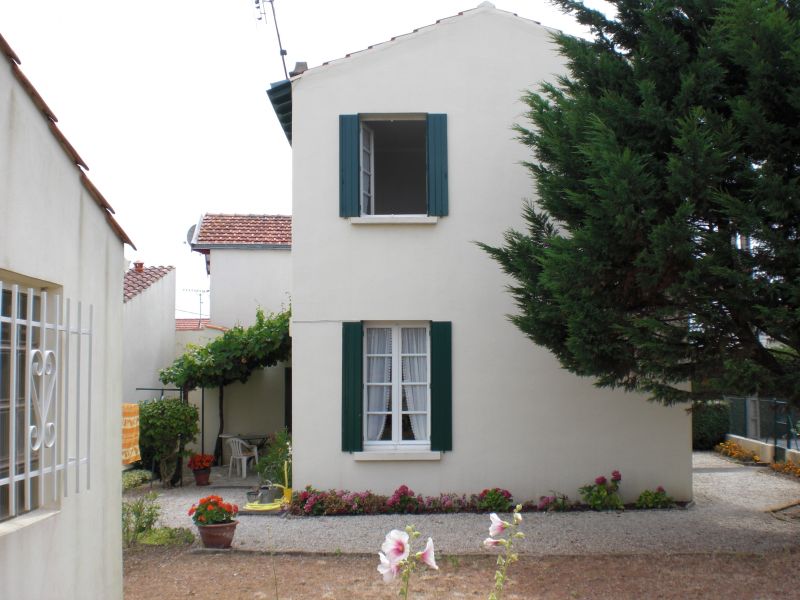 photo 3 Owner direct vacation rental Fouras maison Poitou-Charentes Charente-Maritime Garden