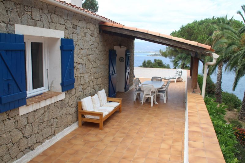 photo 11 Owner direct vacation rental Ajaccio villa Corsica Corse du Sud Terrace 1