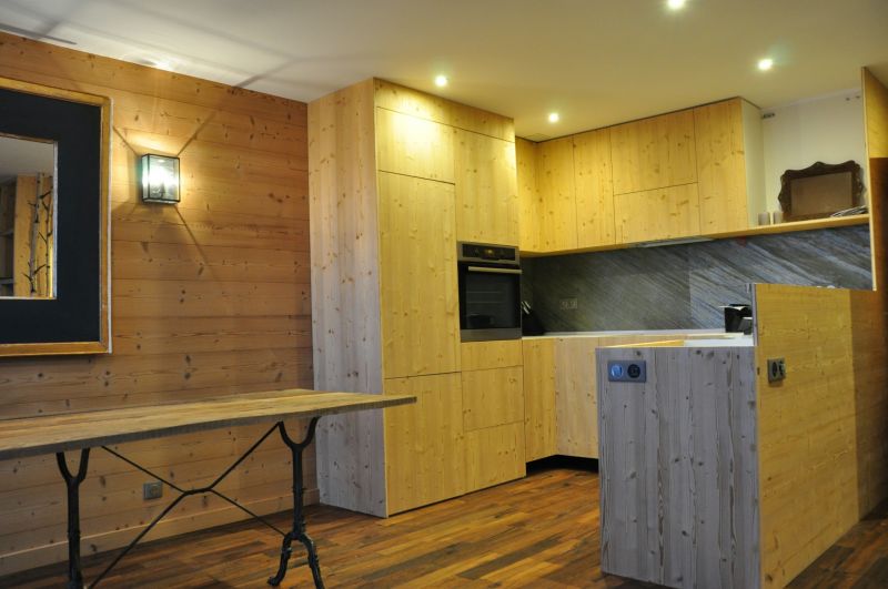 photo 5 Owner direct vacation rental Alpe d'Huez appartement Rhone-Alps Isre Open-plan kitchen