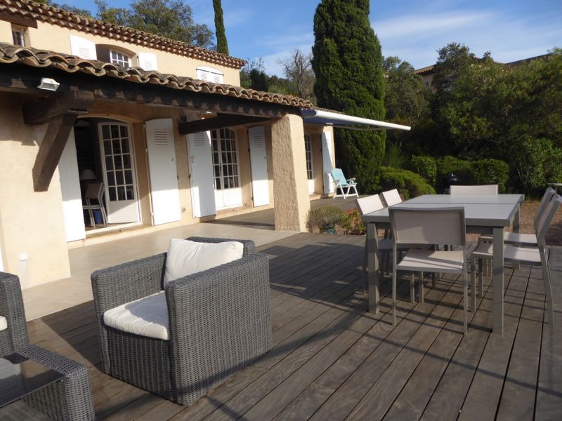 photo 1 Owner direct vacation rental Saint Raphael villa Provence-Alpes-Cte d'Azur Var View from the terrace