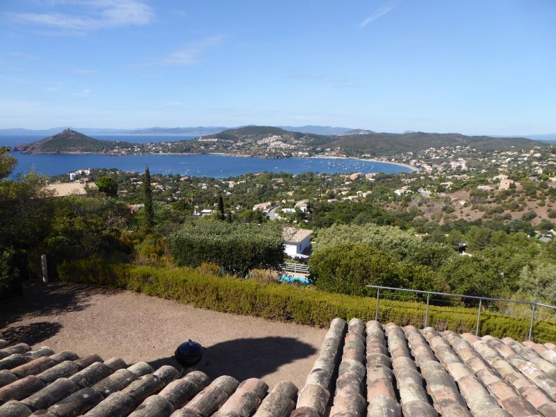 photo 23 Owner direct vacation rental Saint Raphael villa Provence-Alpes-Cte d'Azur Var View from the balcony