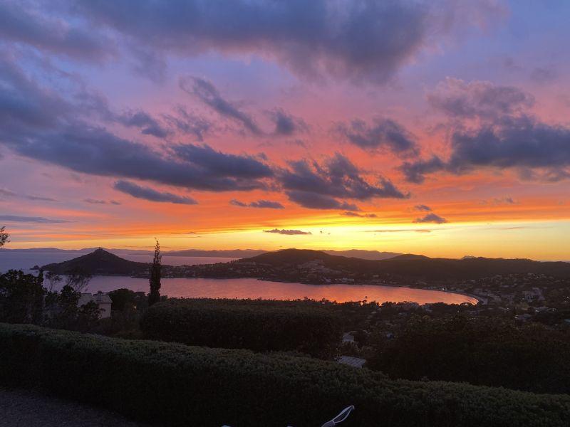 photo 24 Owner direct vacation rental Saint Raphael villa Provence-Alpes-Cte d'Azur Var View from the terrace