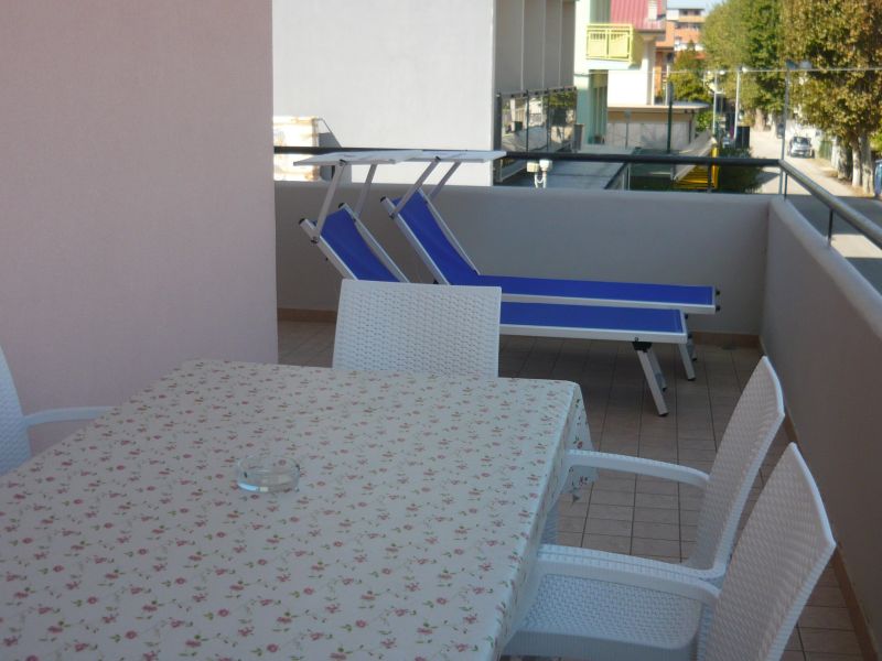 photo 0 Owner direct vacation rental Bellaria Igea Marina appartement Emilia-Romagna Rimini Province View from the terrace