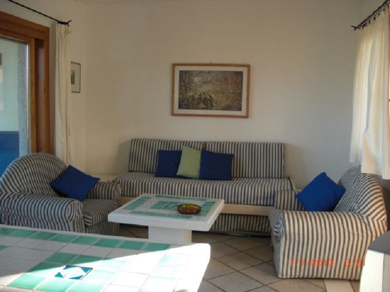 photo 3 Owner direct vacation rental Aranci Gulf appartement Sardinia Olbia Tempio Province Living room