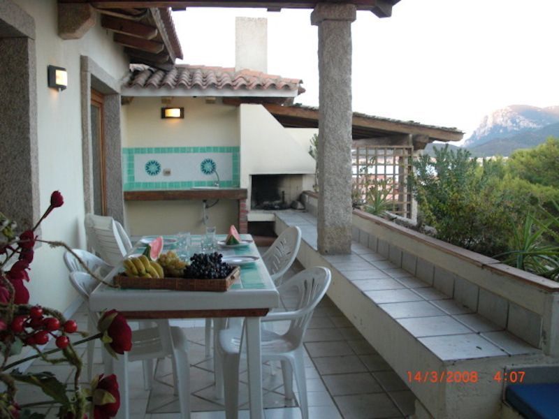 photo 8 Owner direct vacation rental Aranci Gulf appartement Sardinia Olbia Tempio Province Summer kitchen