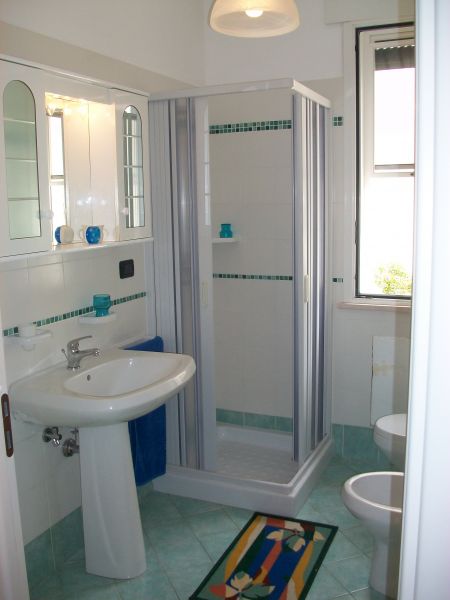 photo 12 Owner direct vacation rental Santa Maria di Leuca appartement Puglia Lecce Province bathroom 1