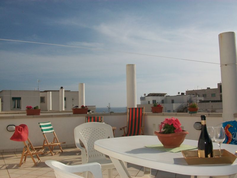 photo 1 Owner direct vacation rental Santa Maria di Leuca appartement Puglia Lecce Province Terrace