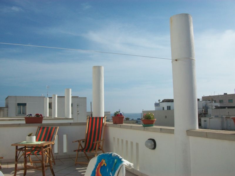 photo 6 Owner direct vacation rental Santa Maria di Leuca appartement Puglia Lecce Province Terrace