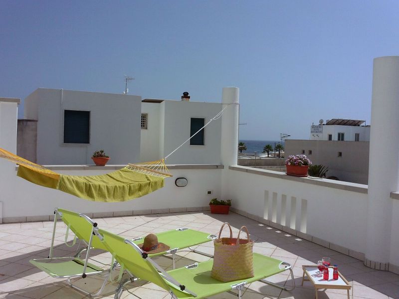 photo 0 Owner direct vacation rental Santa Maria di Leuca appartement Puglia Lecce Province Terrace