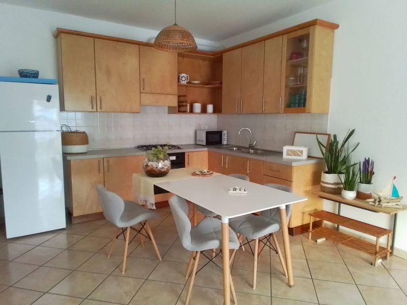 photo 7 Owner direct vacation rental Santa Maria di Leuca appartement Puglia Lecce Province Kitchenette