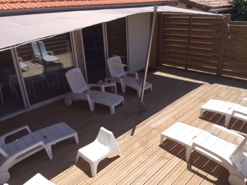 photo 1 Owner direct vacation rental Moliets maison Aquitaine Landes Terrace 1